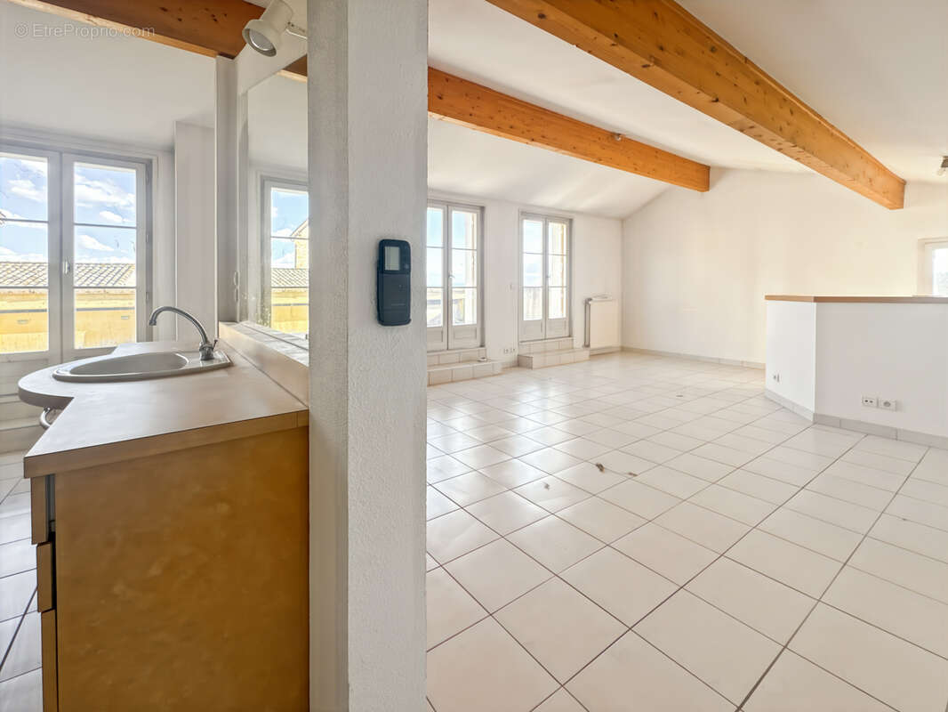 Appartement à TREVOUX
