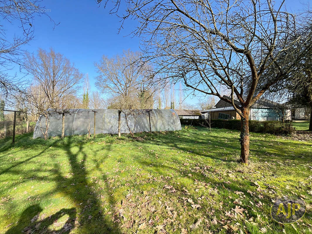 Maison à SUCE-SUR-ERDRE