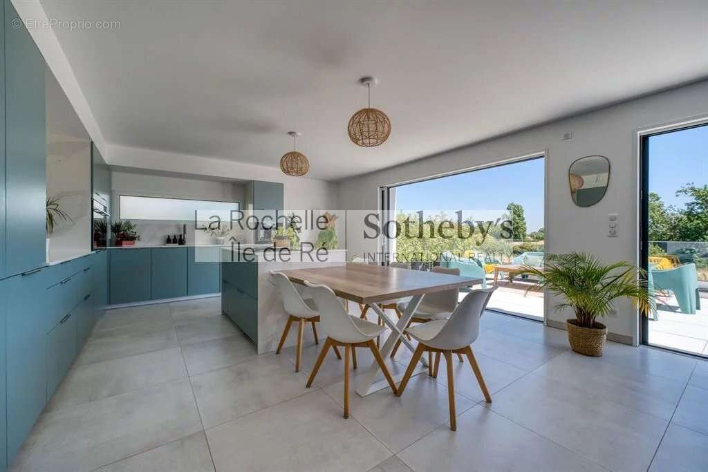 Maison à CHATELAILLON-PLAGE