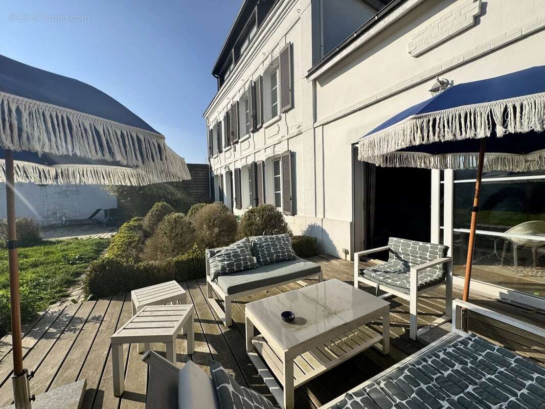 Maison à BIHOREL