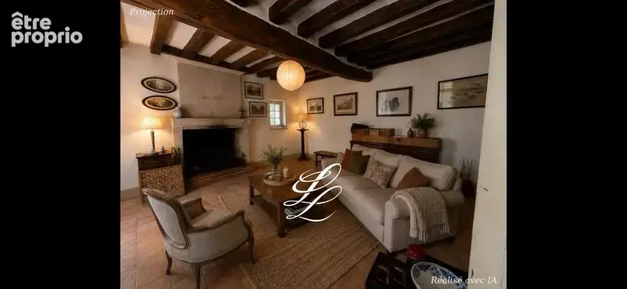 Maison 6 pièces 149 m² à vendre à Ecommoy (72220) - photo 356