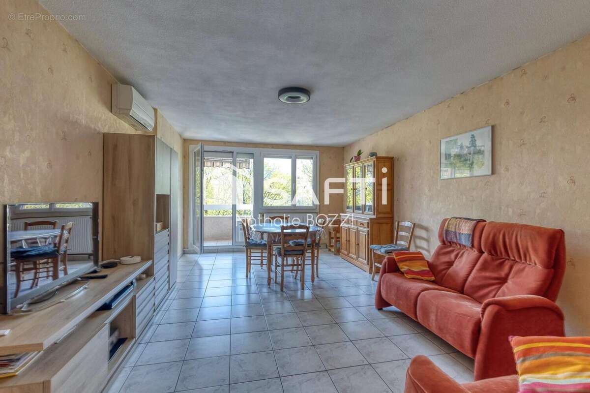 Photo 3 - Appartement à ECHIROLLES