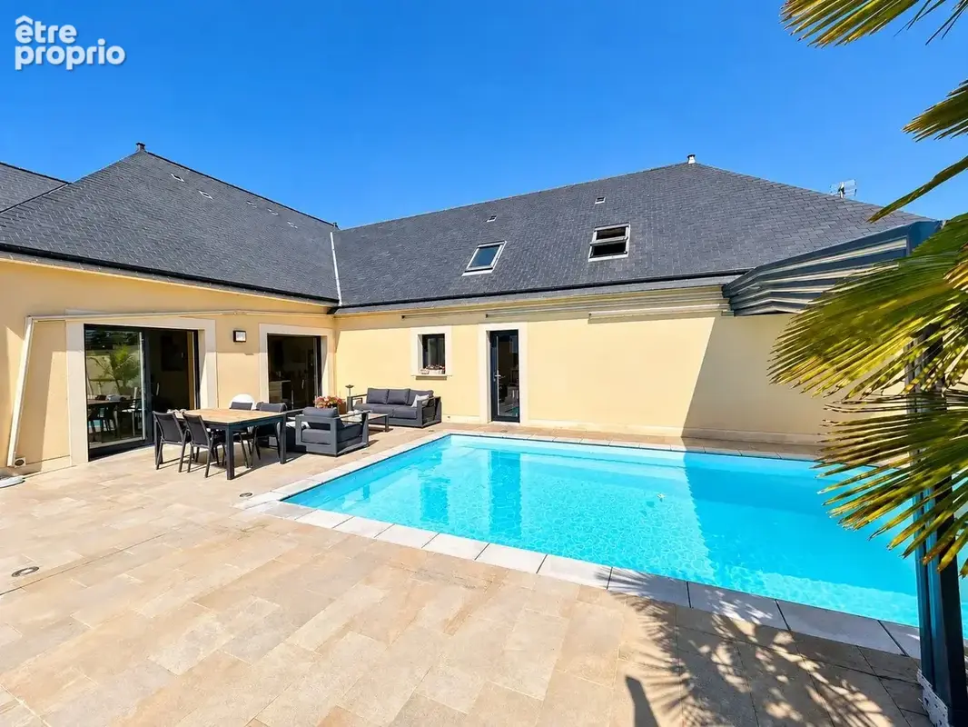 Maison contemporaine en Mayenne - photo 2