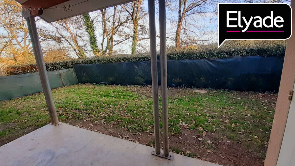 Maison à TERRASSON-LAVILLEDIEU