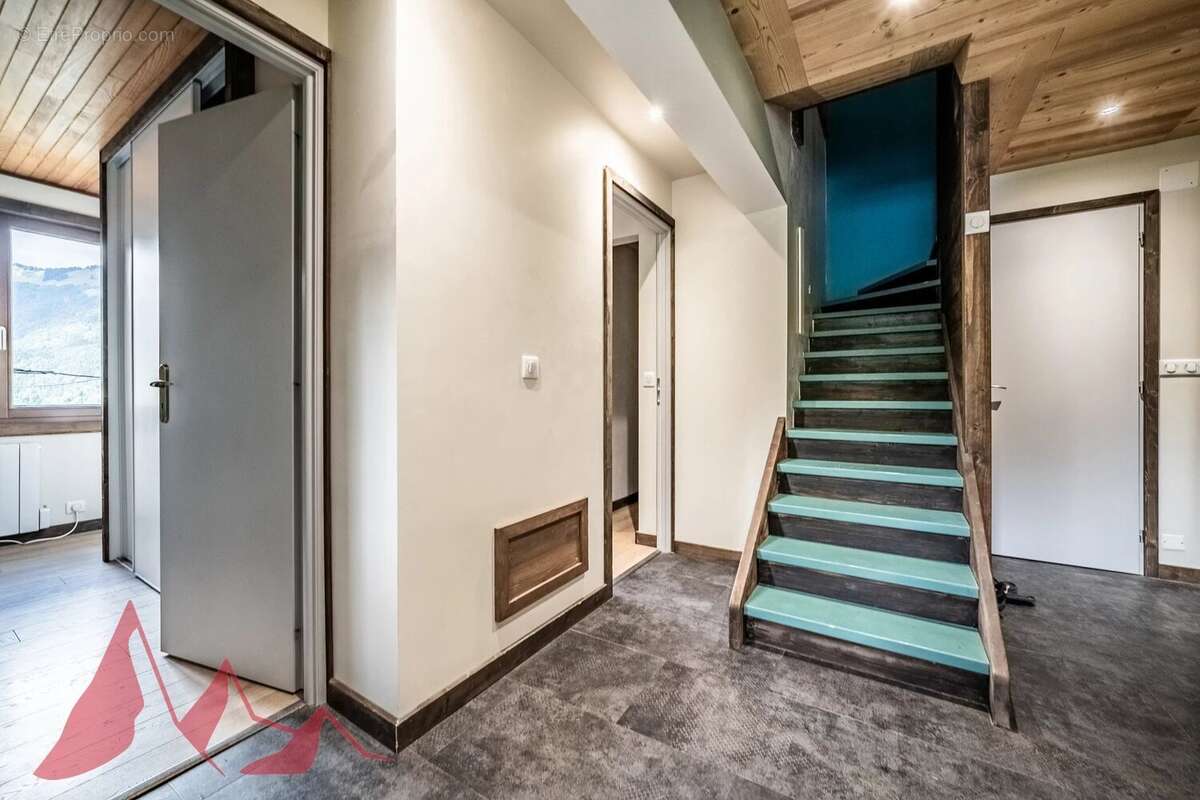 Rare à la Vente : Superbe Appartement Duplex 3 Chambres avec Jardin Privatif à Saint Jean d'Aulps - photo 6