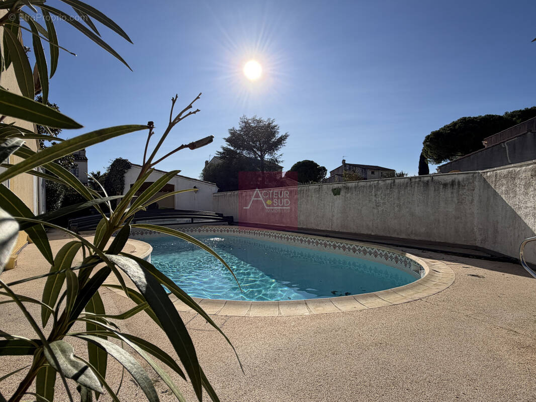 Maison à MONTPELLIER