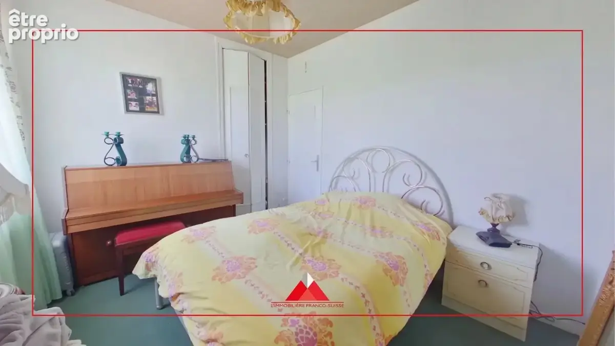 Maison individuelle avec 4 chambres et grande parcelle - photo 5