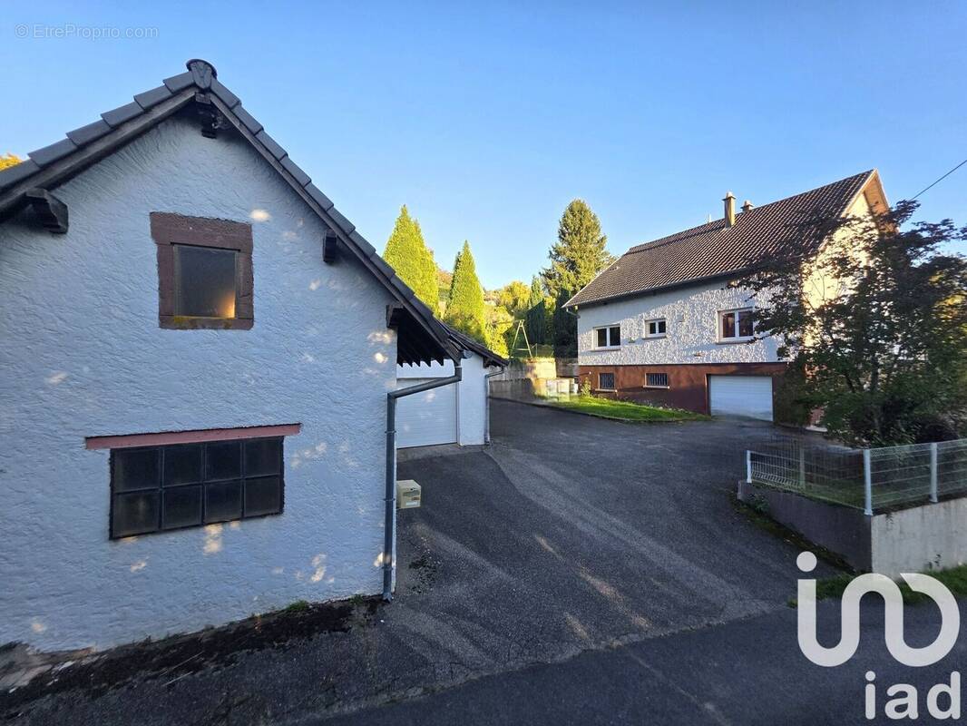 Photo 1 - Maison à PHALSBOURG