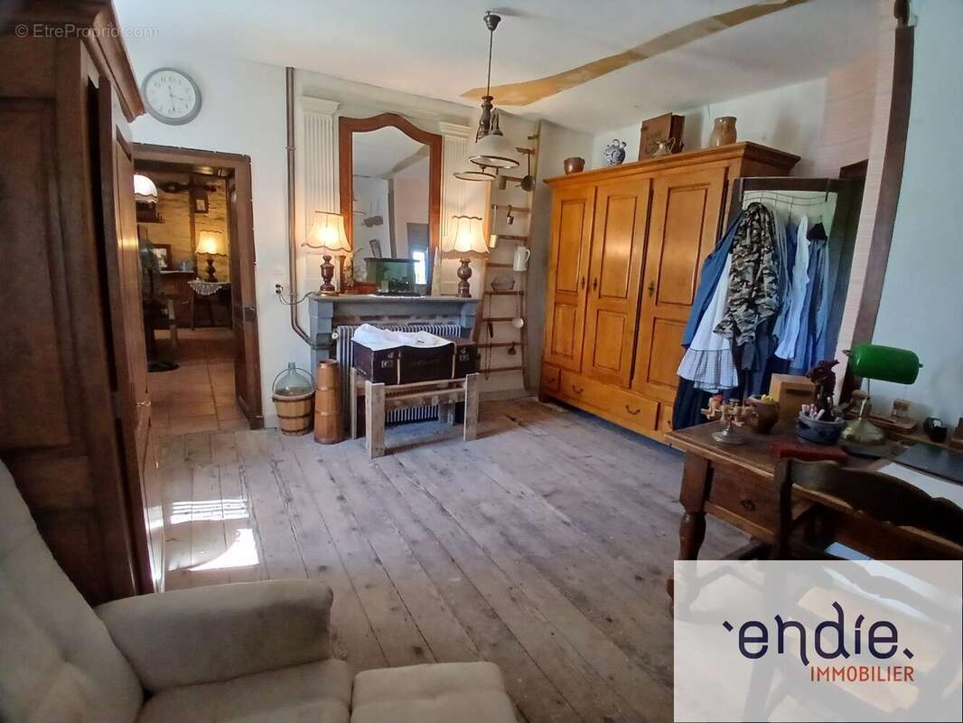Maison de caractère 141 m² avec parc de 5 750 m²  Champlitte - photo 6