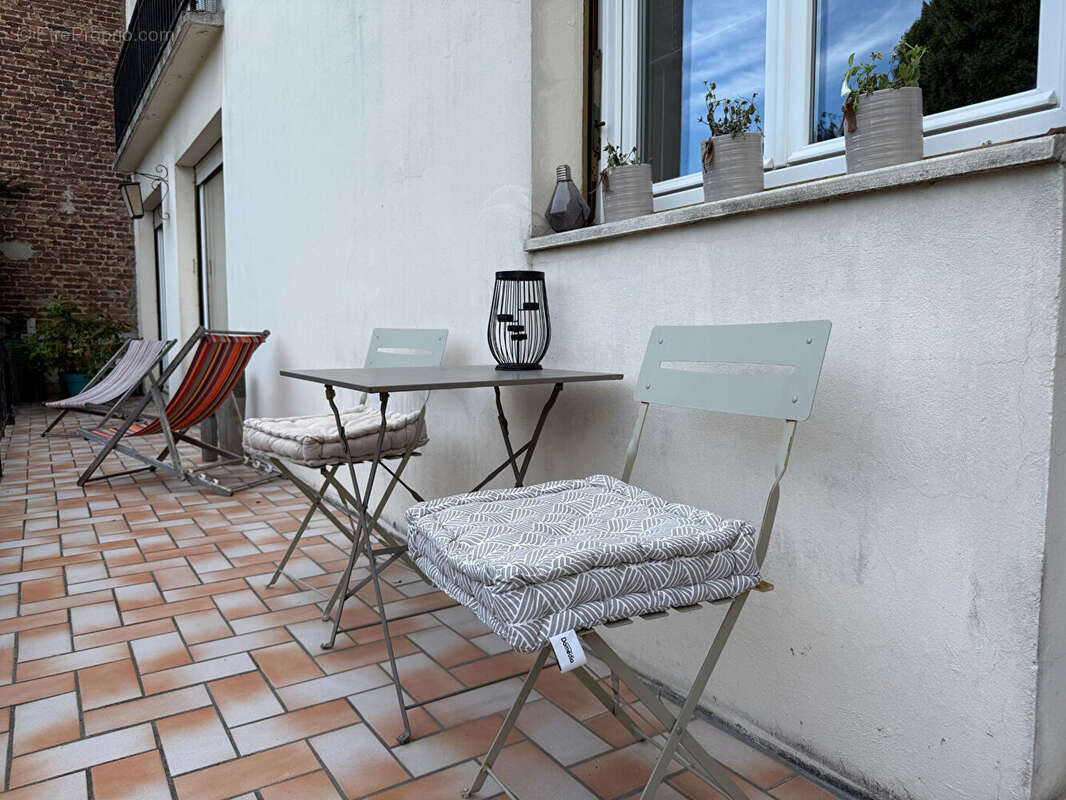 Appartement à SAINT-QUENTIN