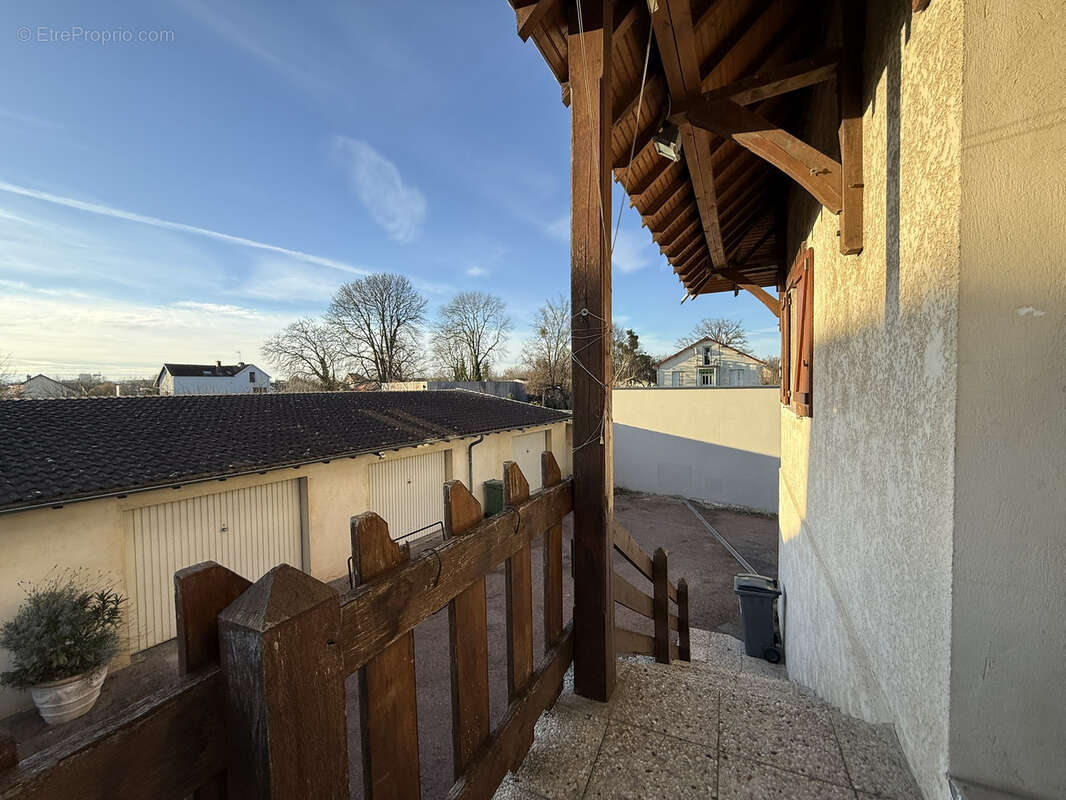 Appartement à TROYES