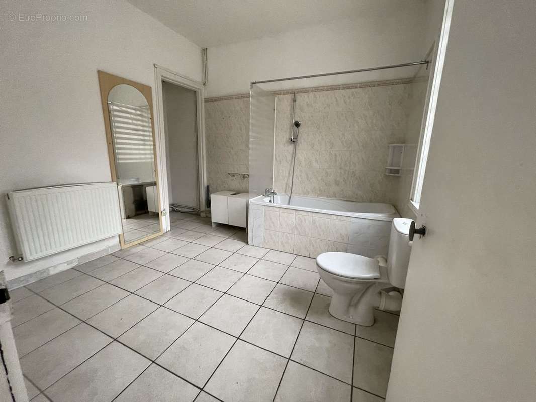 Appartement à ROUBAIX