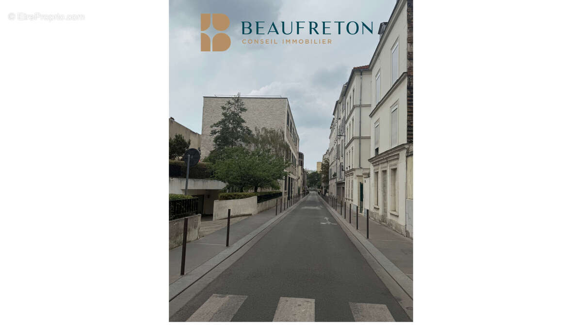 Appartement à VINCENNES