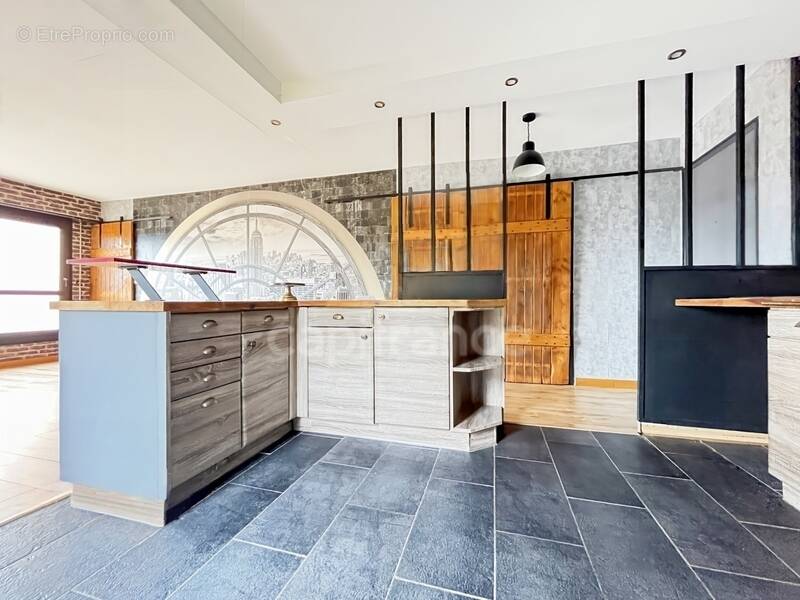 Appartement à GENLIS