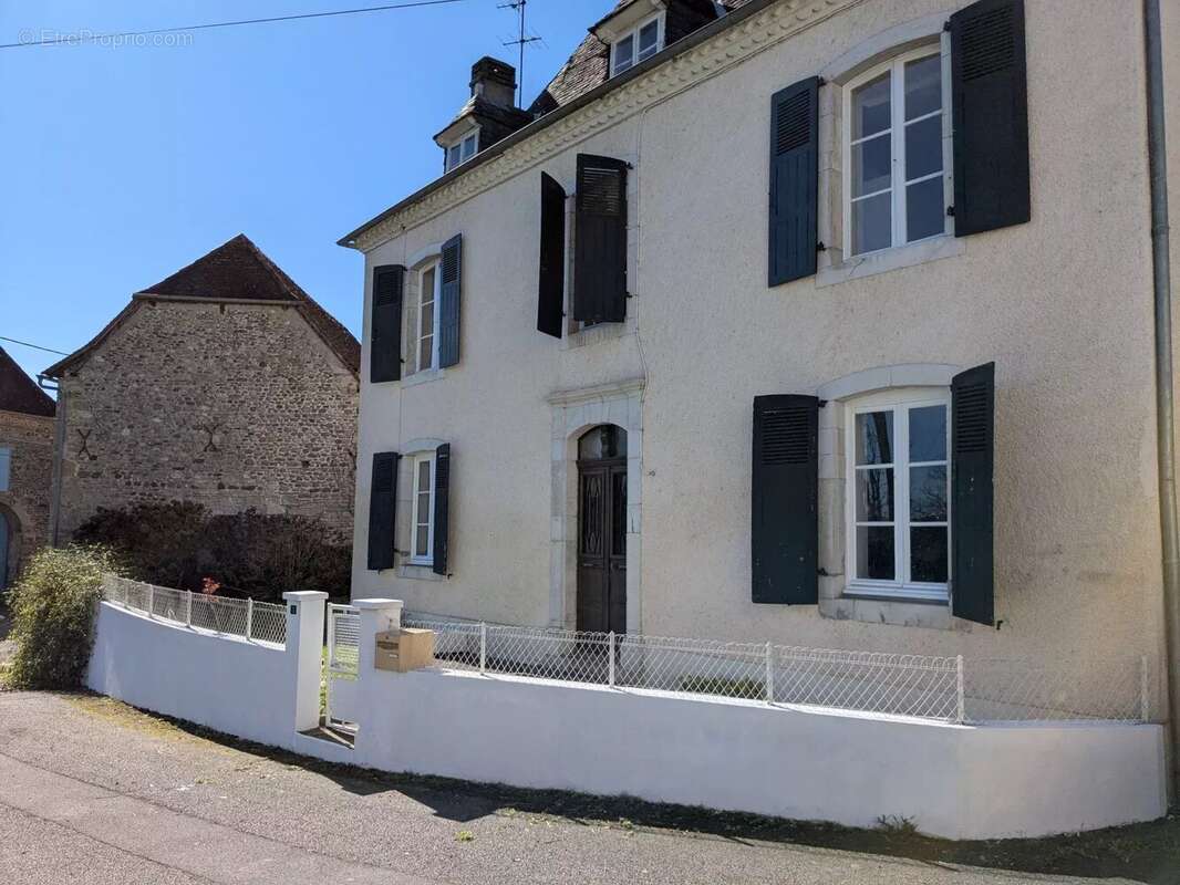 Maison à SUS