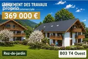 Appartement à LESCHAUX