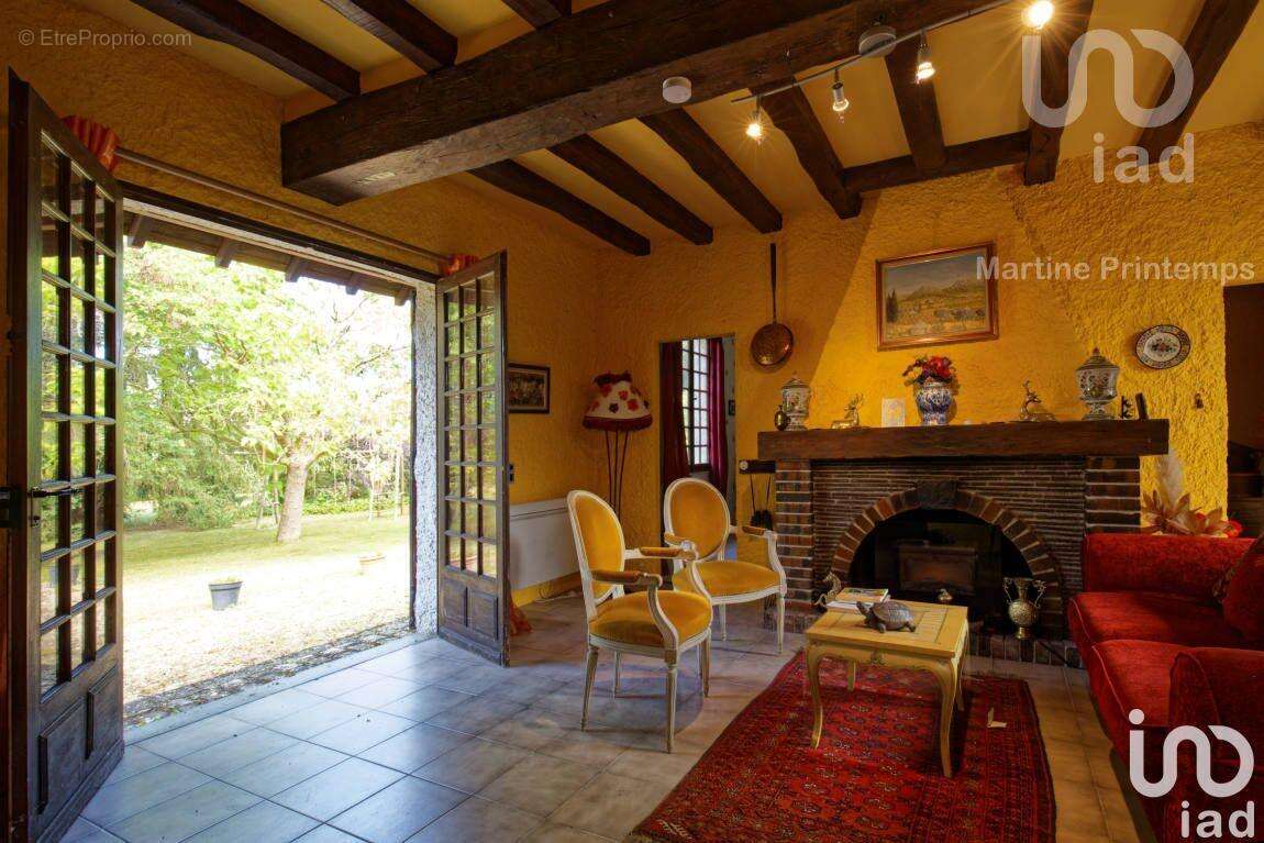 Photo 3 - Maison à CHIGY