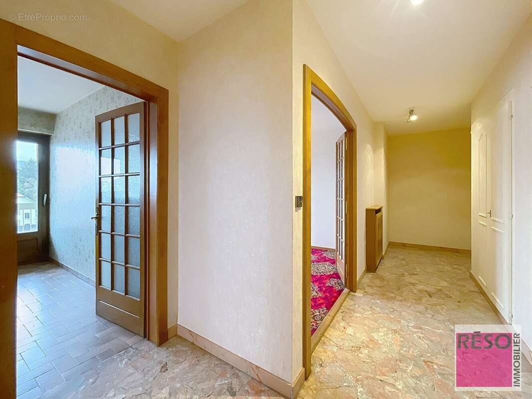 Appartement à GAILLARD