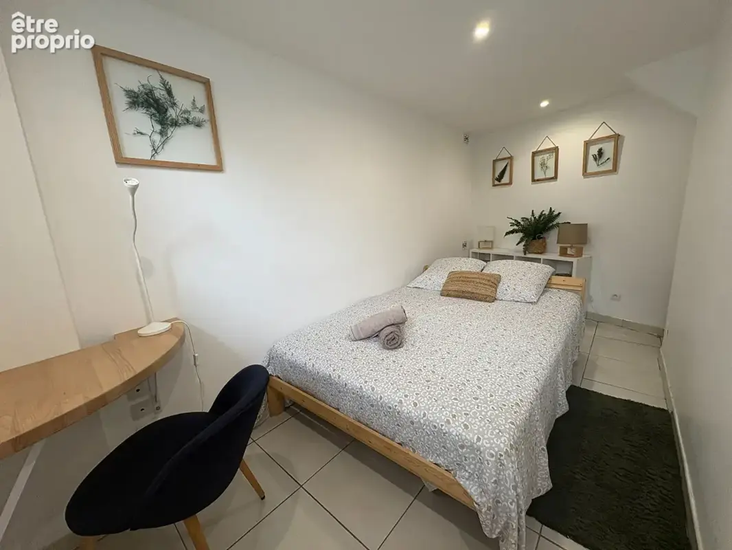 Appartement  de  3 pièce(s) 47.5 m2  en duplex sur Orry la ville. - photo 3