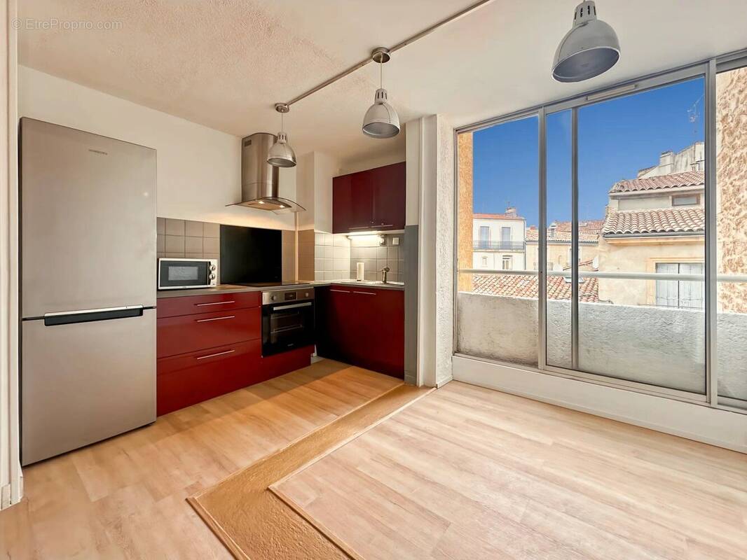Appartement à MONTPELLIER