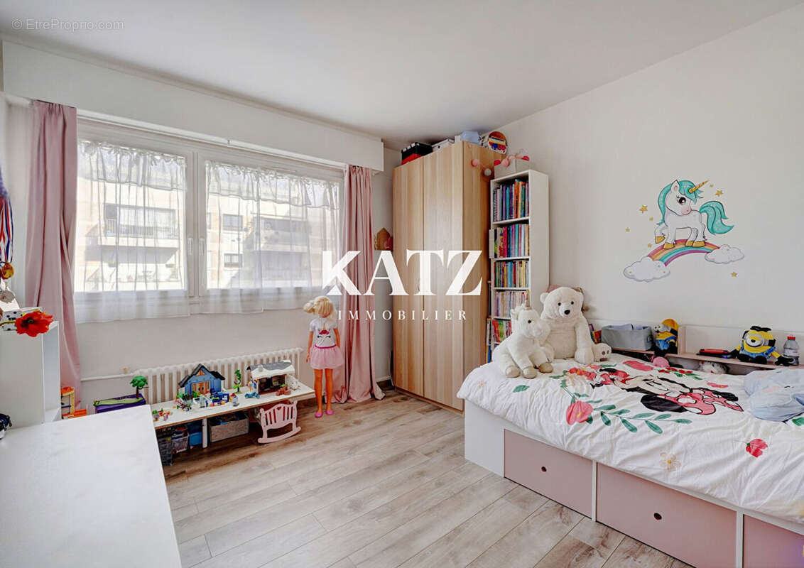 Appartement à GARCHES