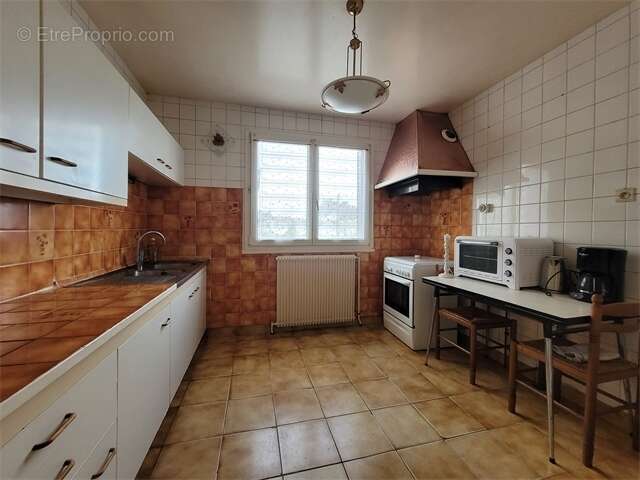 Maison à LUNEVILLE