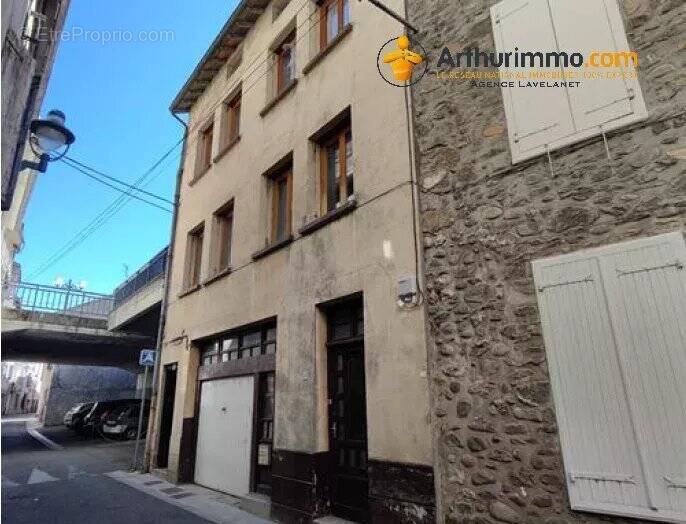 Appartement à TARASCON-SUR-ARIEGE