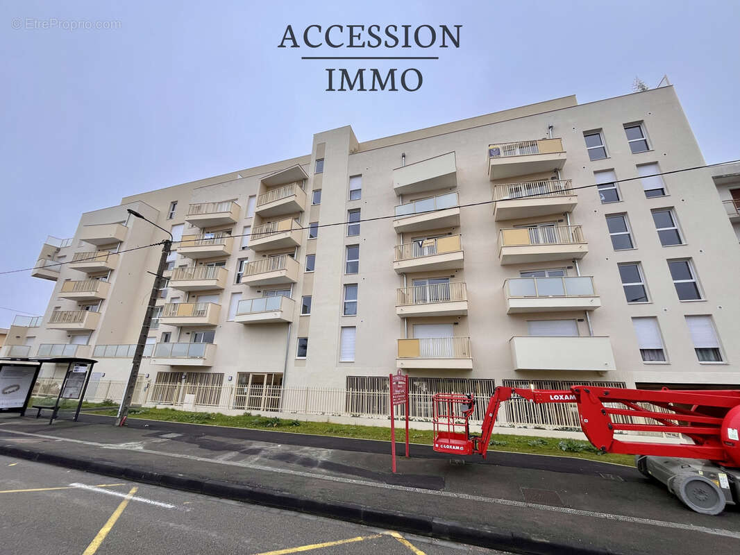 Appartement à CHENOVE