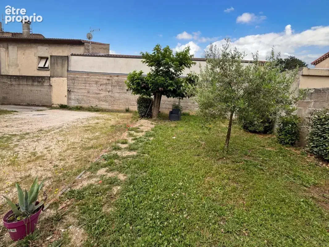 Coup de cœur à Guilherand-Granges – Appartement T4 de 103 m² + 39m² de comble aménageable avec balcon & jardin - photo 19