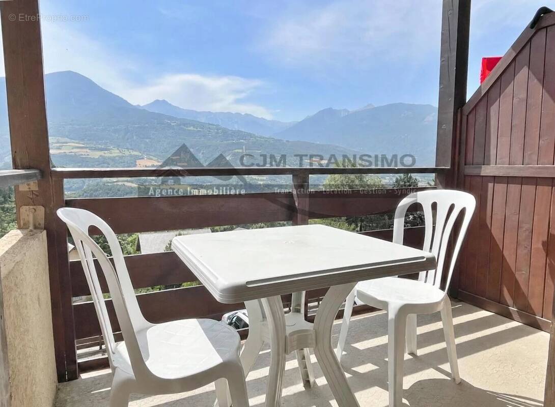 Appartement à EMBRUN