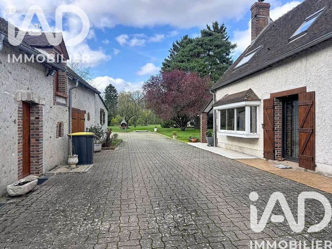 Photo 6 - Maison à SAINT-GERMAIN-DES-PRES