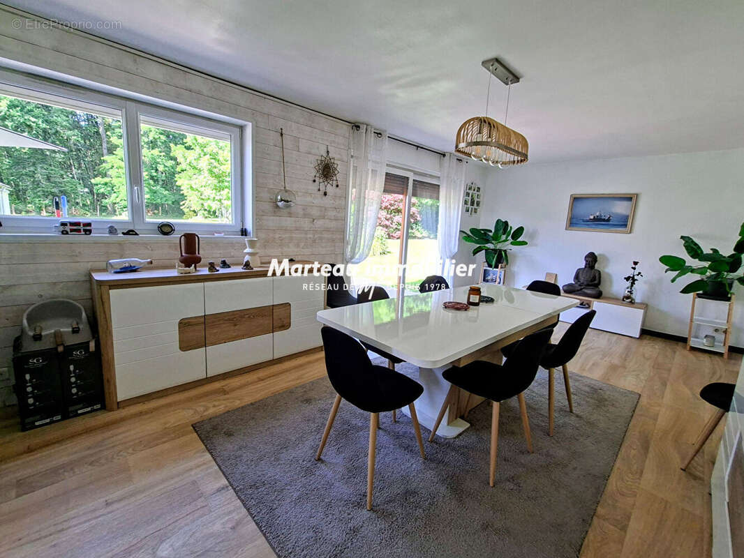 Maison Villaines Sous Luce - photo 4