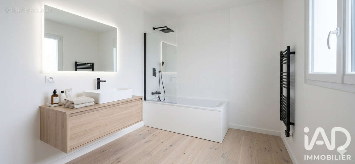 Maison 95 m² à Vertou  - photo 7
