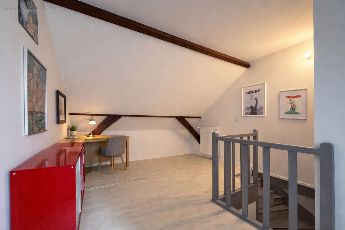 Maison à VILLECRESNES