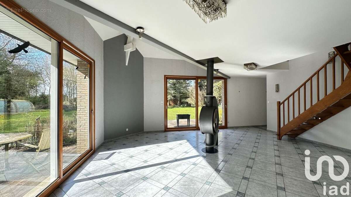 Photo 6 - Maison à OPPY