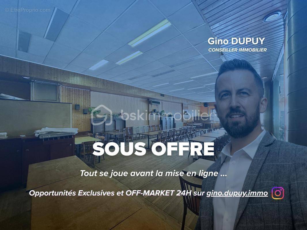 Appartement à CORAY