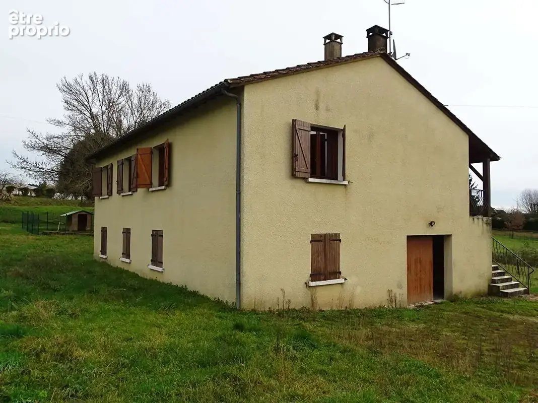 Maison Douzillac 8 pièce(s) 152 m2 - photo 15
