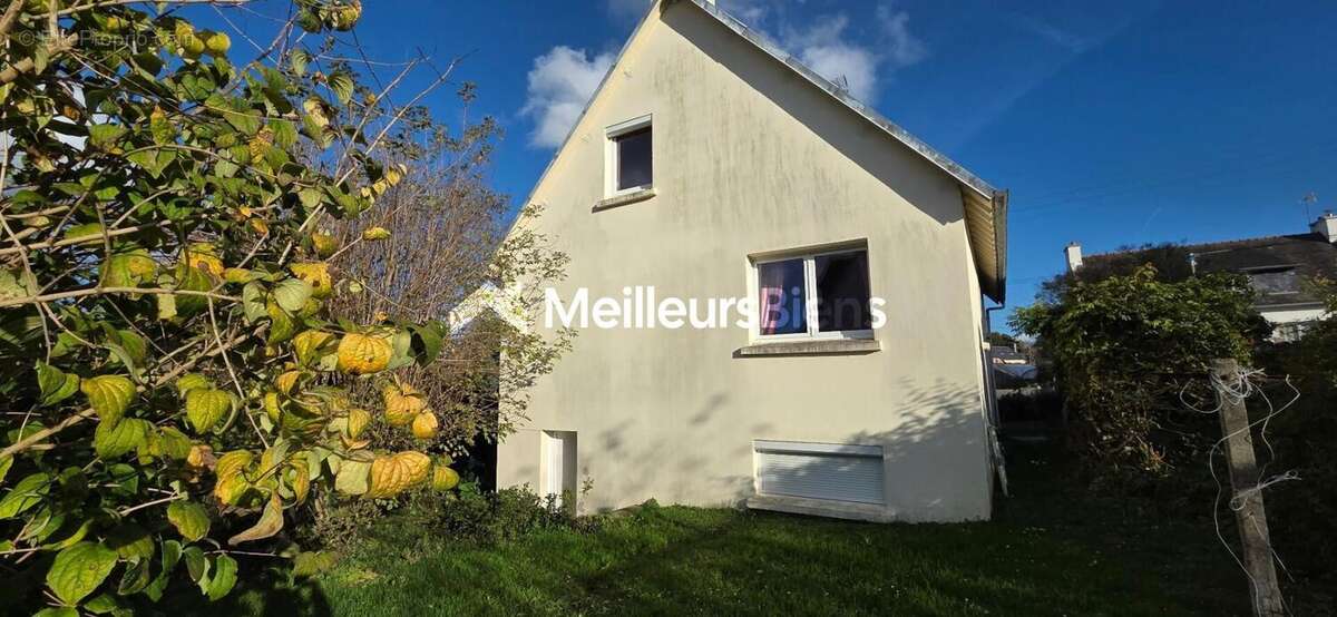 Maison à PLESTIN-LES-GREVES