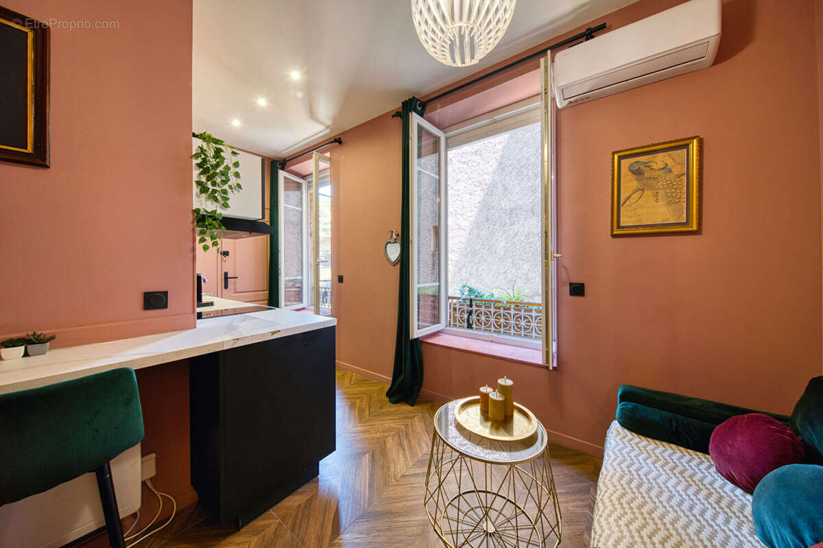 Appartement à VILLEURBANNE