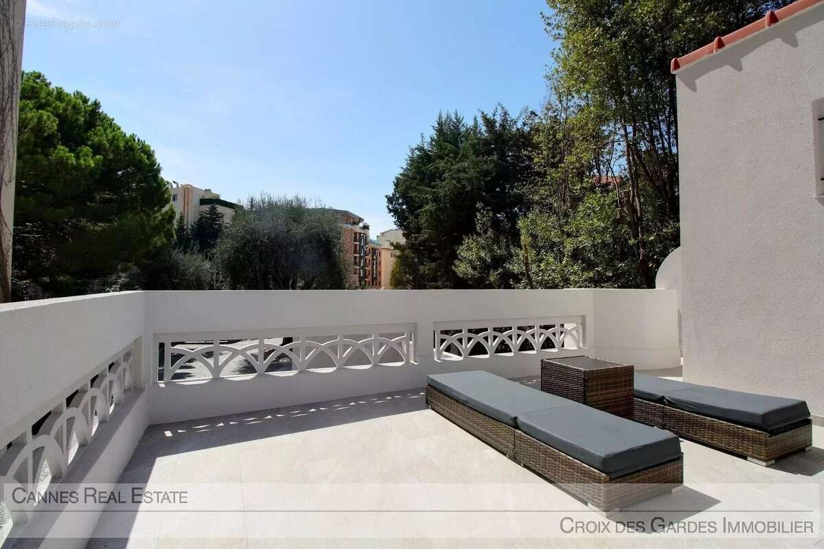 Maison à CANNES