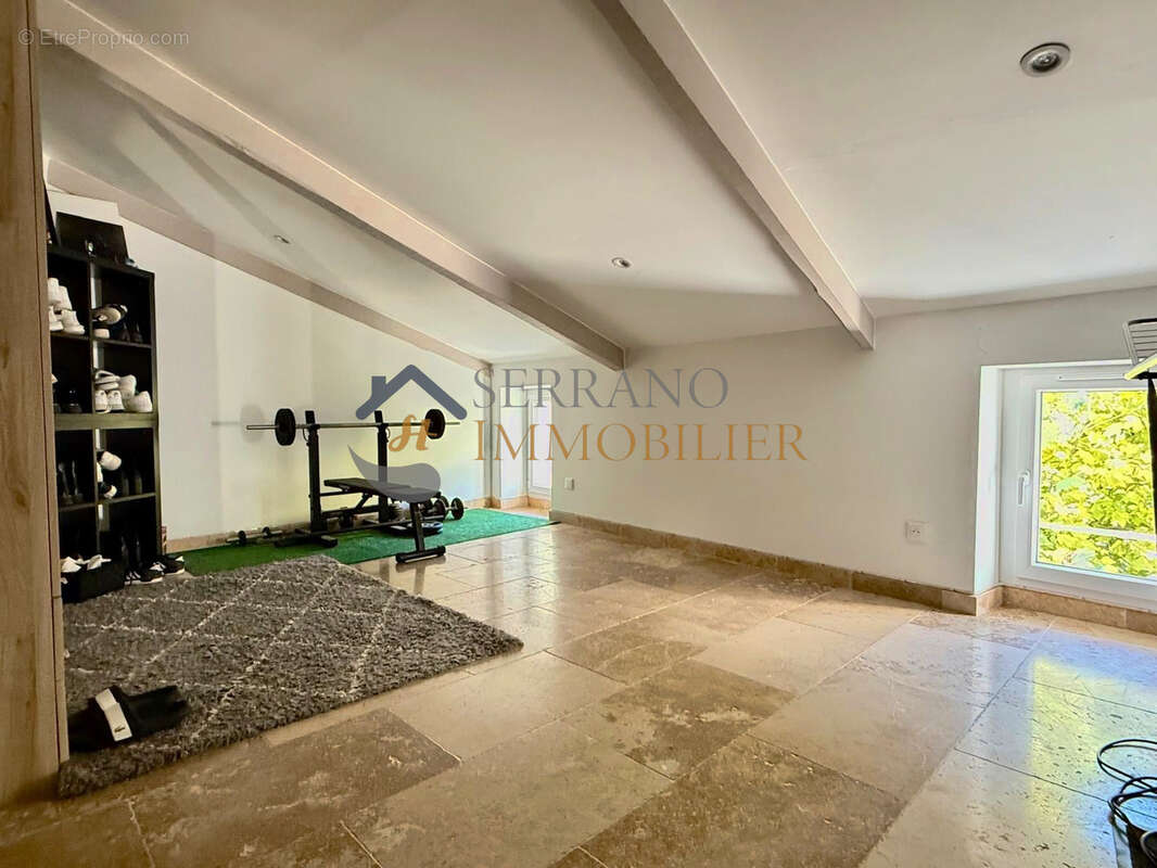 Appartement à GRAVESON