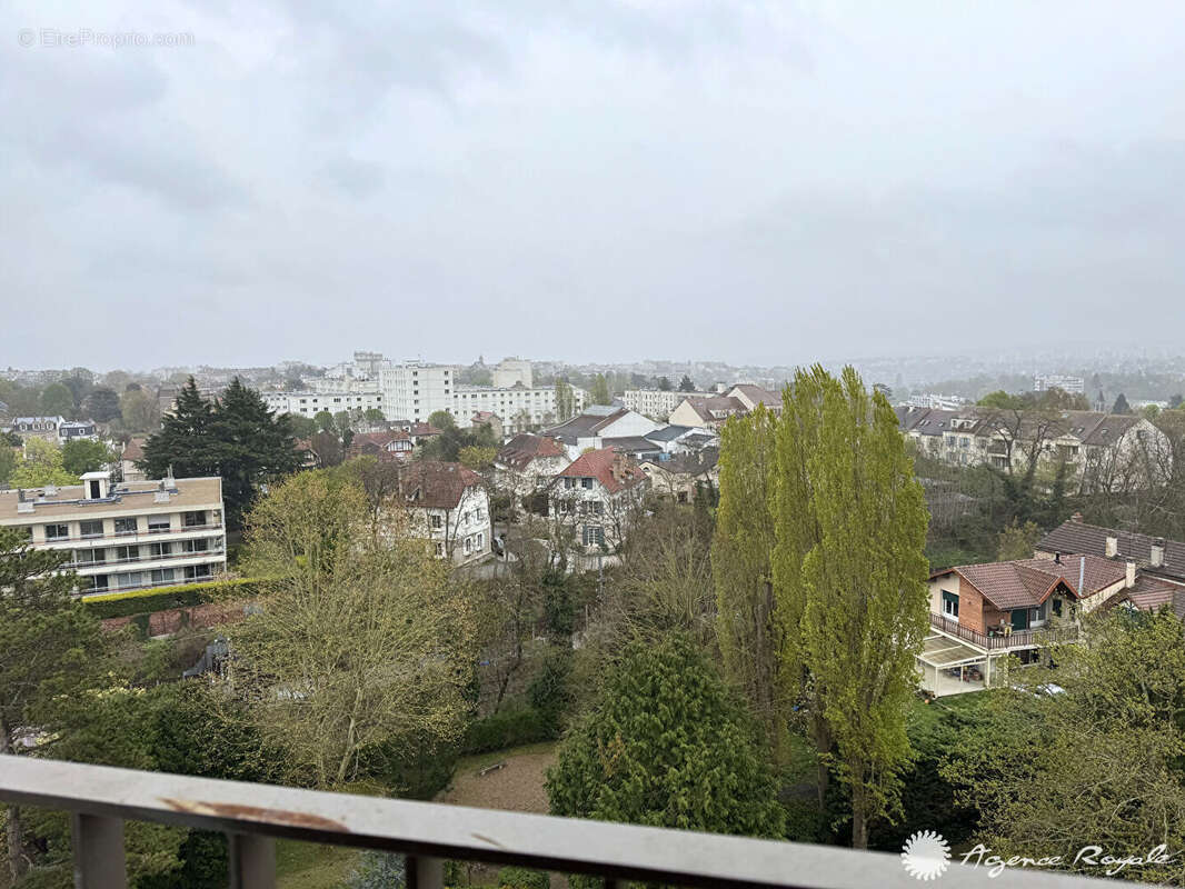 Appartement à SAINT-GERMAIN-EN-LAYE