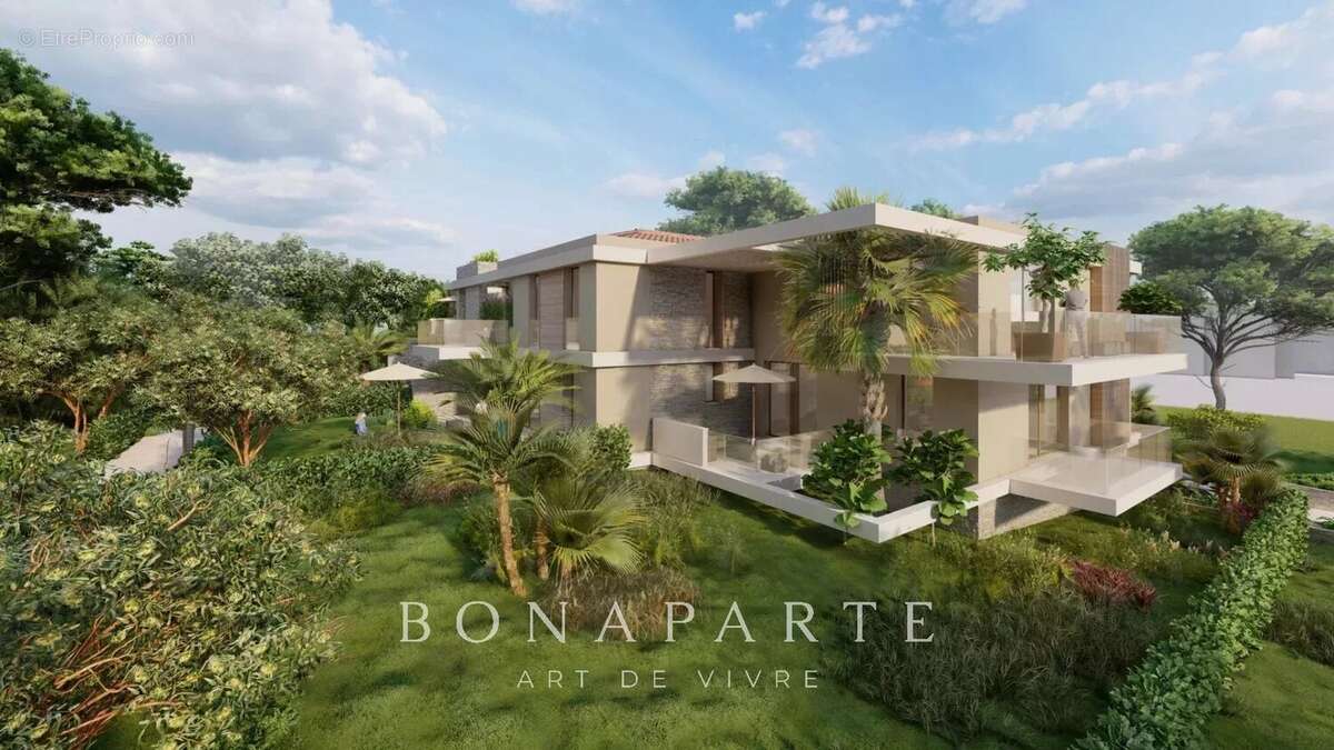 Appartement 2 pièces dans résidence haut de gamme – Golfs de Valescure - photo 4