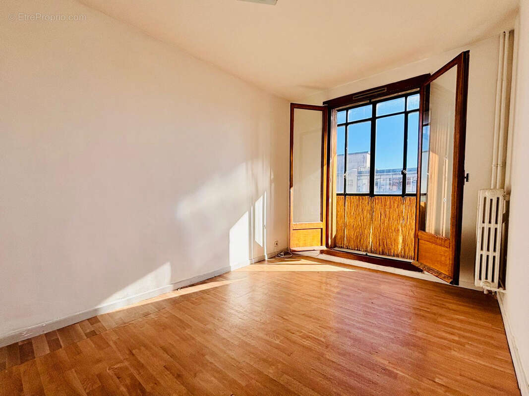 Appartement à MARSEILLE-13E