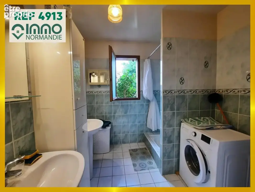 4913-maison familiale 113 m² - dpe d - commerces à  pieds - photo 10