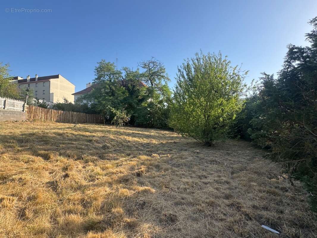 Dpt Moselle (57), à vendre BOULAY MOSELLE terrain 755m2 - photo 4
