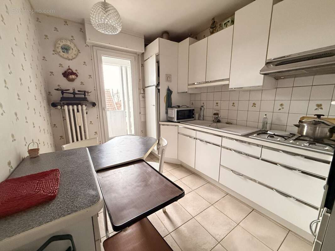 Appartement à MONTBELIARD