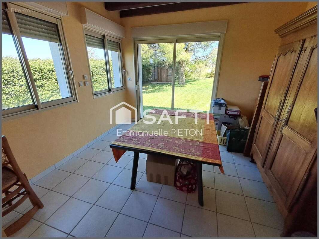 Photo 7 - Maison à MIREBEAU