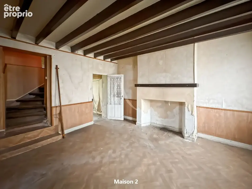Maison Fleury Sur Andelle 10 pièce(s) 150 m2 - photo 14