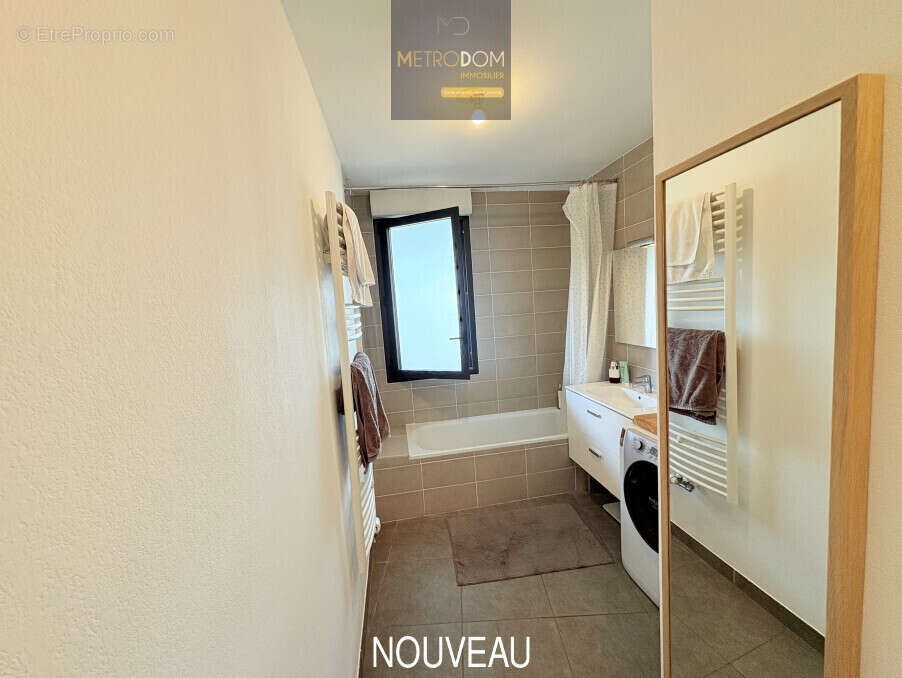 Appartement à MONTPELLIER